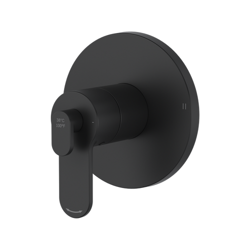 ROHL Interval™ 1/2" Therm & Pressure Balance Trim With 2 Functions