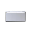 Neo 36" Wall-Mount Single Sink Bathroom Vanity - Golzar Home