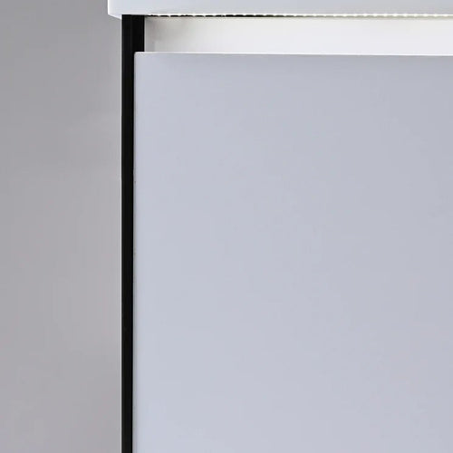 Neo 36" Wall-Mount Single Sink Bathroom Vanity - Golzar Home