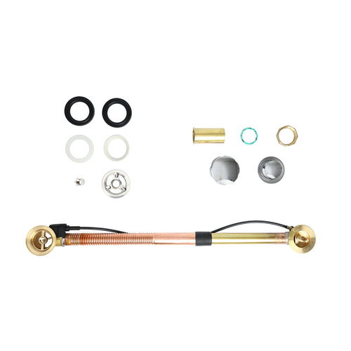 D105 Copper Mechanical Drain