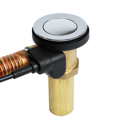 D105 Copper Mechanical Drain
