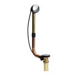 Neptune D105 Mechanical Drain Bathtub Drain / Overflow