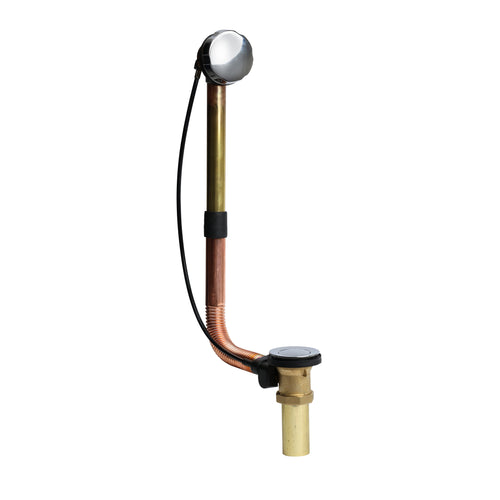 D105 Copper Mechanical Drain