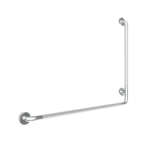 30x40 Left L-Shaped Grab Bar