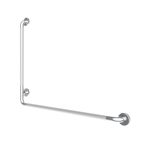 30x40 Right L-Shaped Grab Bar