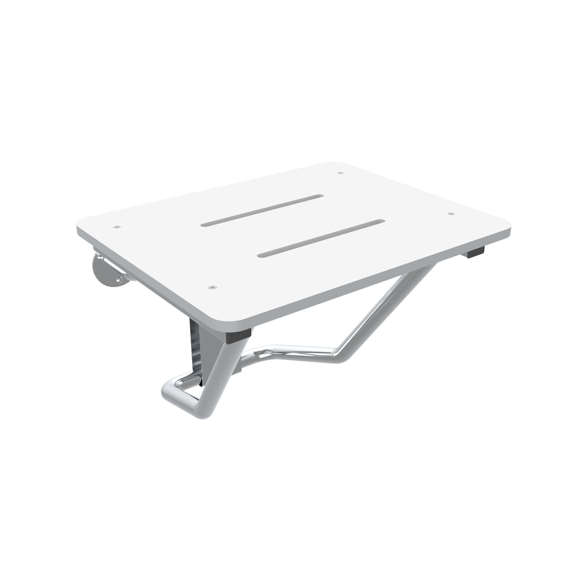 18x16 Phenolic Fold-Up Seat
