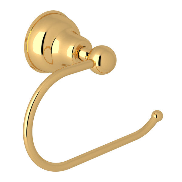 ROHL Arcana Wall Mount Loop Toilet Paper Holder