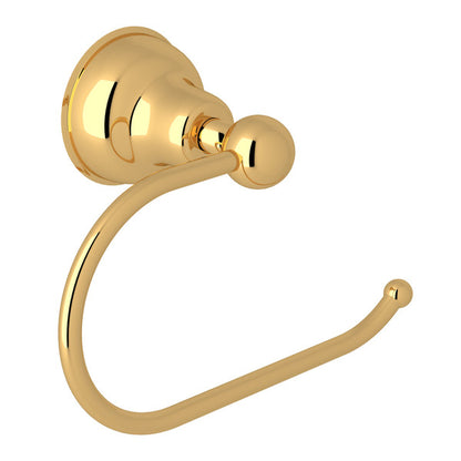 ROHL Arcana Wall Mount Loop Toilet Paper Holder