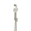 RIOBEL Handshower Set With 31" Slide Bar & 4-Function Handshower