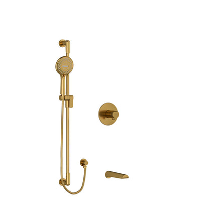 Riobel Parabola Shower Kit 1244 Trim