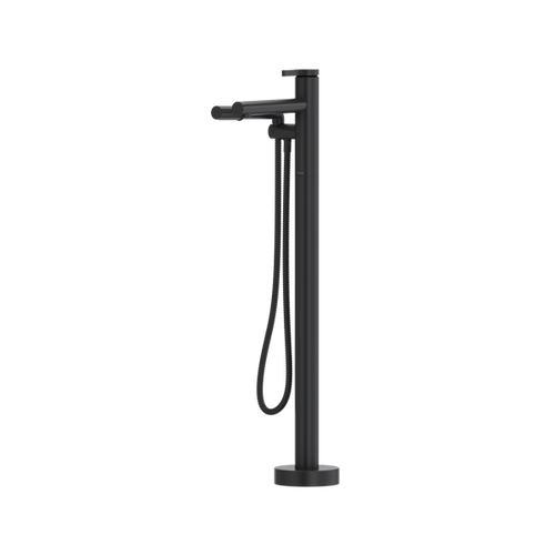 ROHL Conik™ Single Hole Pressure Balance Floor Mount Tub Filler Trim