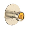 ROHL Eclissi 1/2" Thermostatic & Pressure Balance Trim With 3 Functions (Shared) With Wheel Handle