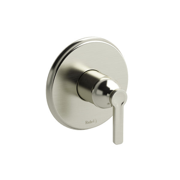 Riobel Momenti™ 1/2" Pressure Balance Trim