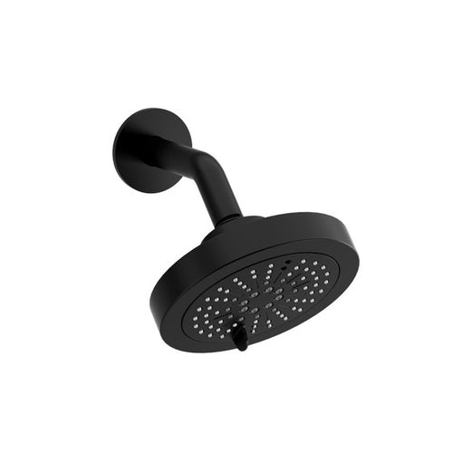RIOBEL 6-Function 6" Showerhead With Arm 1.8 GPM