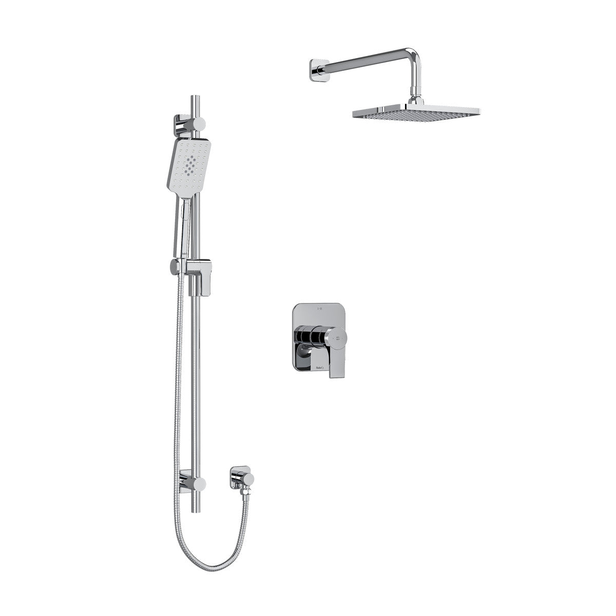 Riobel Fresk Shower Kit 323 Trim