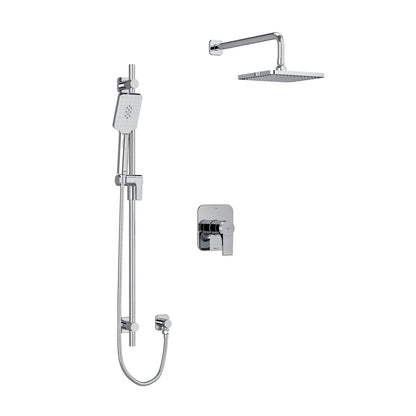 Riobel Fresk Shower Kit 323 Trim