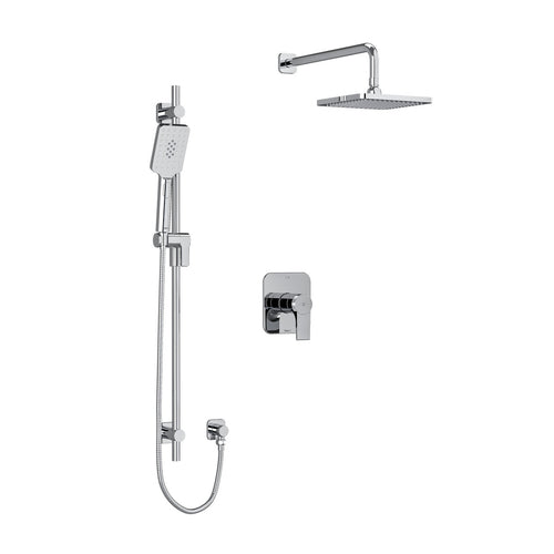 Riobel Fresk Shower Kit 323 Trim