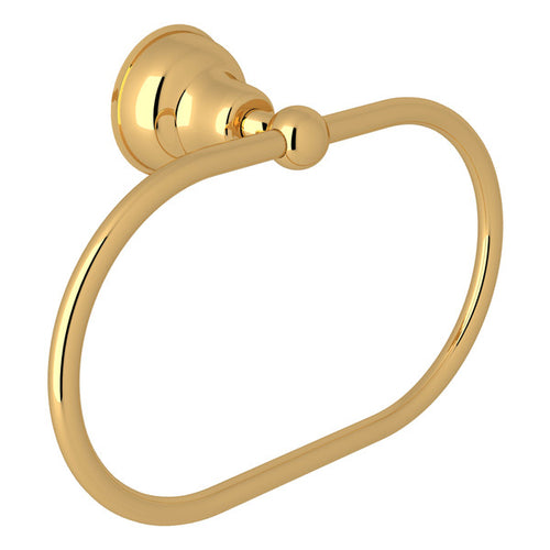 ROHL Arcana Wall Mount Towel Ring