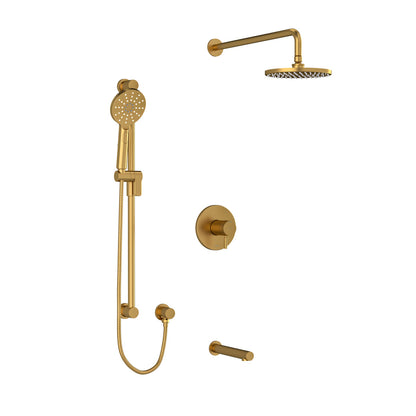Riobel Riu Kit 1345 Trim - Model Number: TKIT1345RUTM-6 ( Ceiling Arm )