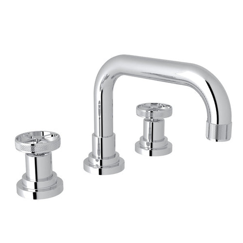 ROHL Campo™ Widespread Lavatory Faucet With U-Spout