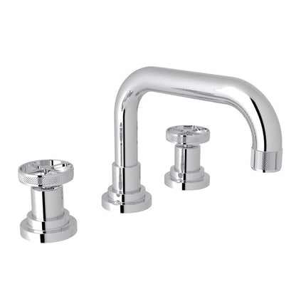 ROHL Campo™ Widespread Lavatory Faucet With U-Spout