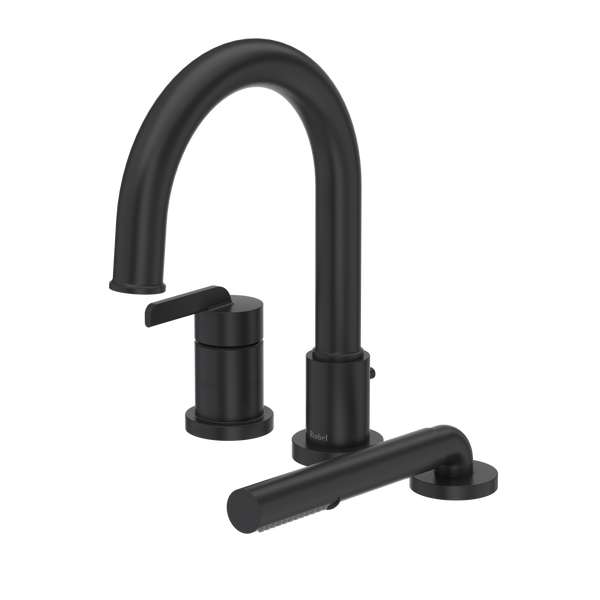 ROHL Authentica™ 3-Hole Deck Mount Tub Filler Trim