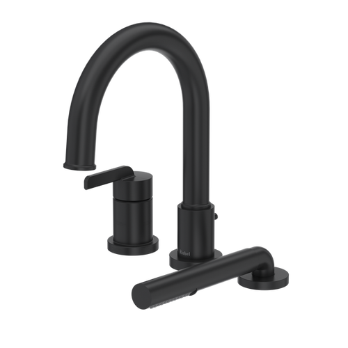 ROHL Authentica™ 3-Hole Deck Mount Tub Filler Trim