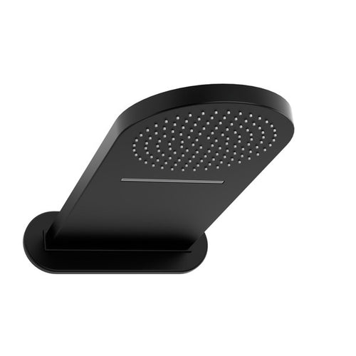 Riobel 22" x 9" Waterfall and rain showerhead
