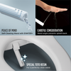 Toto Washlet C5 Elongated Washlet+