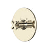ROHL Lombardia® 3/4" Thermostatic Trim Without Volume Control