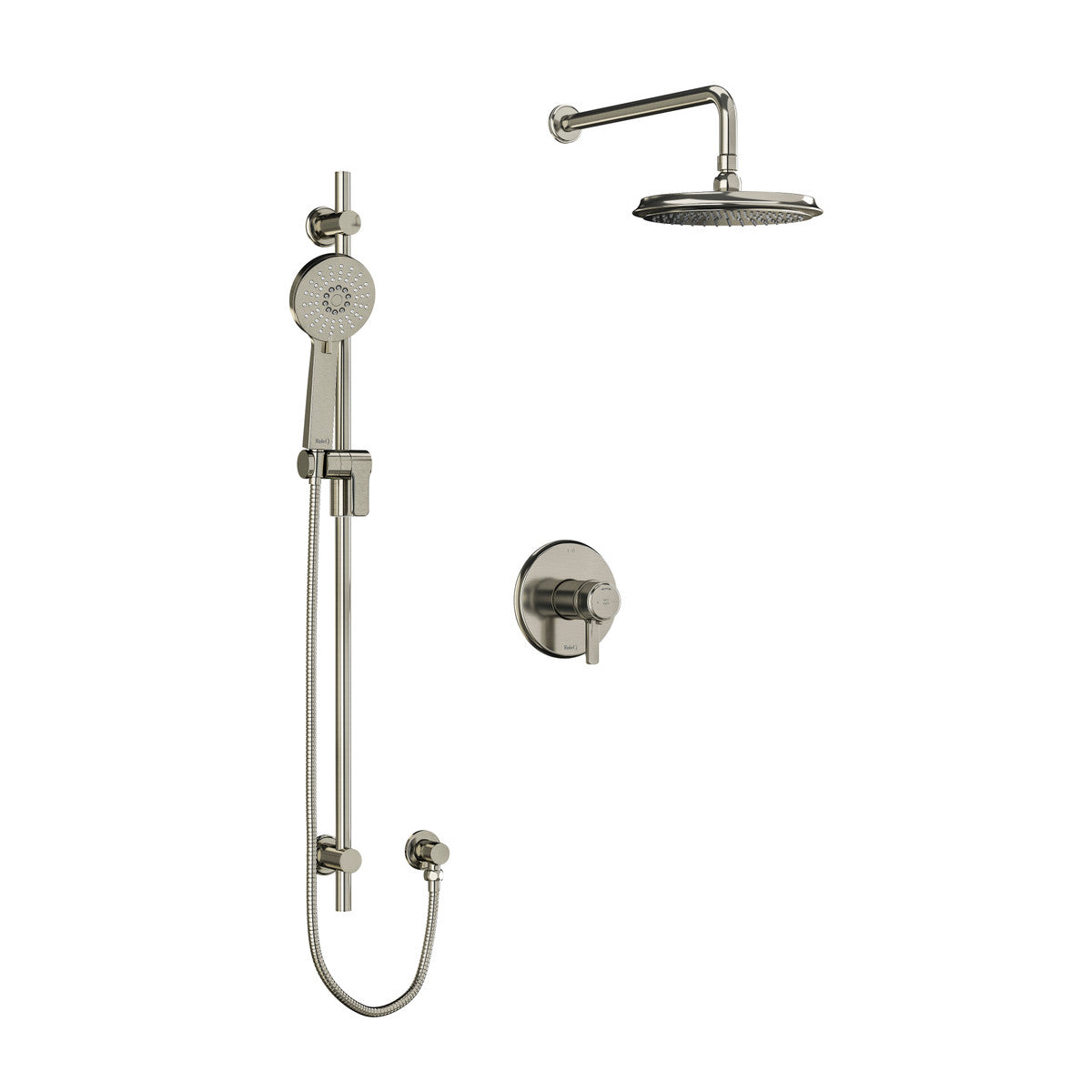 Riobel Momenti Shower Kit 323 Trim