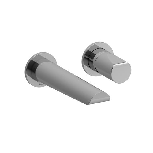 Riobel Parabola™ Wall Mount 360° Lavatory Faucet Trim