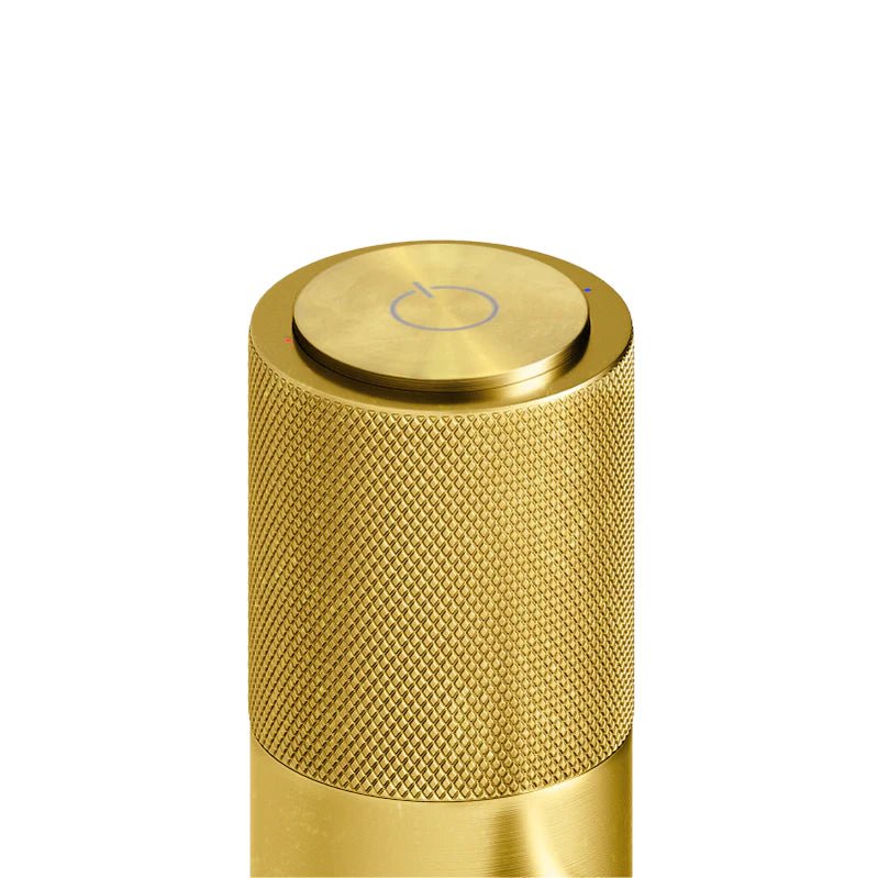 Noho Thermostatic Control Bathroom Faucet - Golzar Home