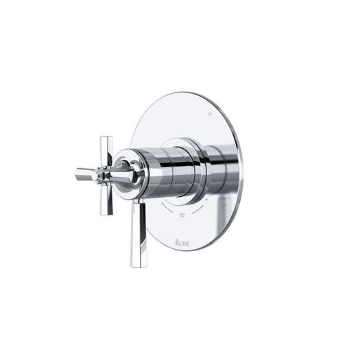 ROHL Modelle™ 1/2" Therm & Pressure Balance Trim With 5 Functions