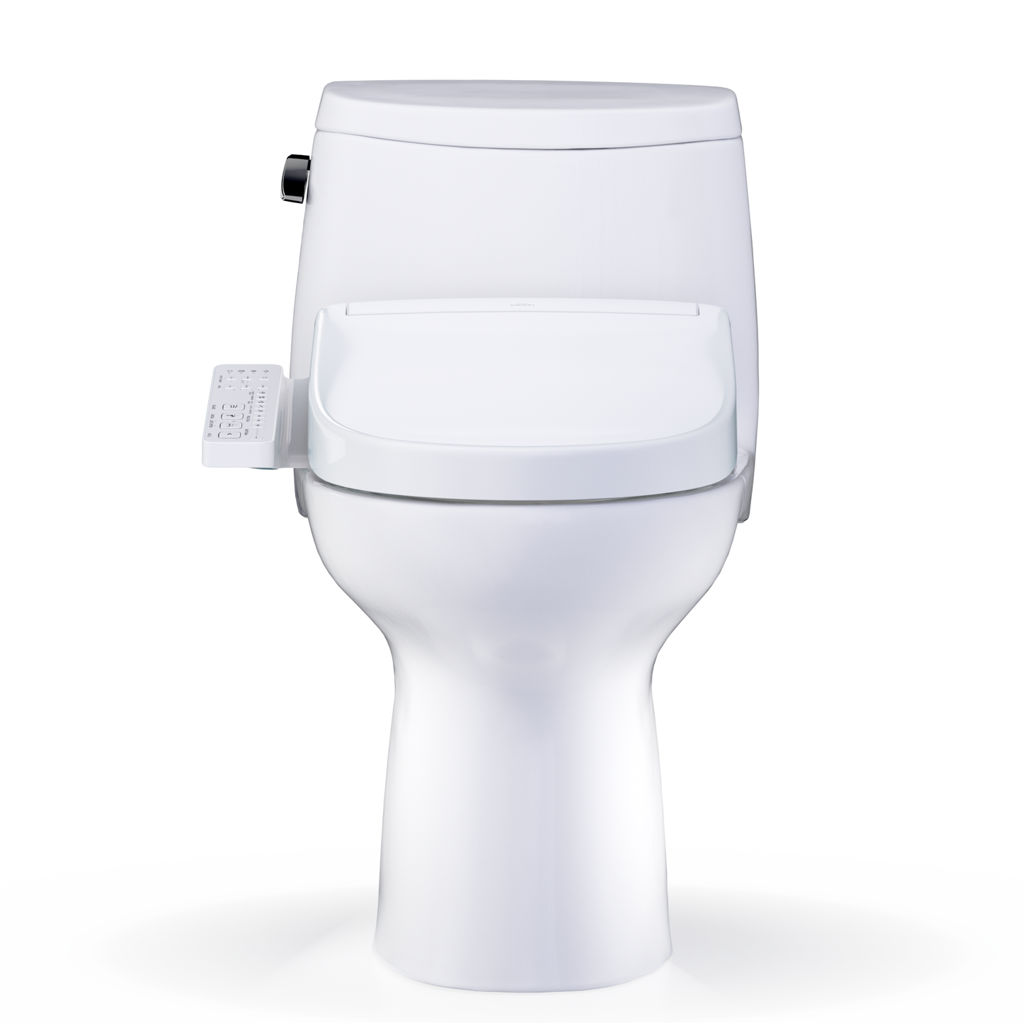 Toto Ultramax® II 1G® Washlet®+ S2 One-Piece Toilet - 1.0 Gpf