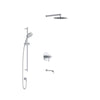 Rohl Modelle Shower Kit 1345 Trim