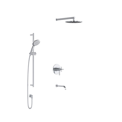 Rohl Modelle Shower Kit 1345 Trim