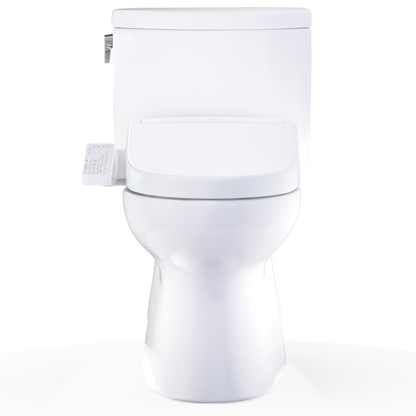 Toto Vespin® II Washlet®+ S2 Two-Piece Toilet - 1.28 Gpf