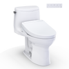 Toto Ultramax® II 1G® Washlet®+ S5 One-Piece Toilet - 1.0 Gpf