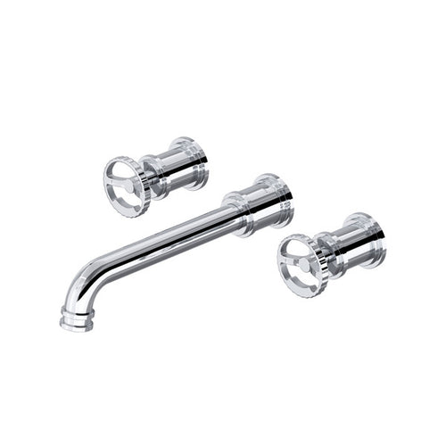 Perrin & Rowe Armstrong Wall Mount Bathroom Faucet Trim