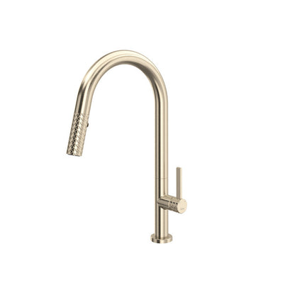 ROHL Tenerife™ Pull-Down Kitchen Faucet With C-Spout