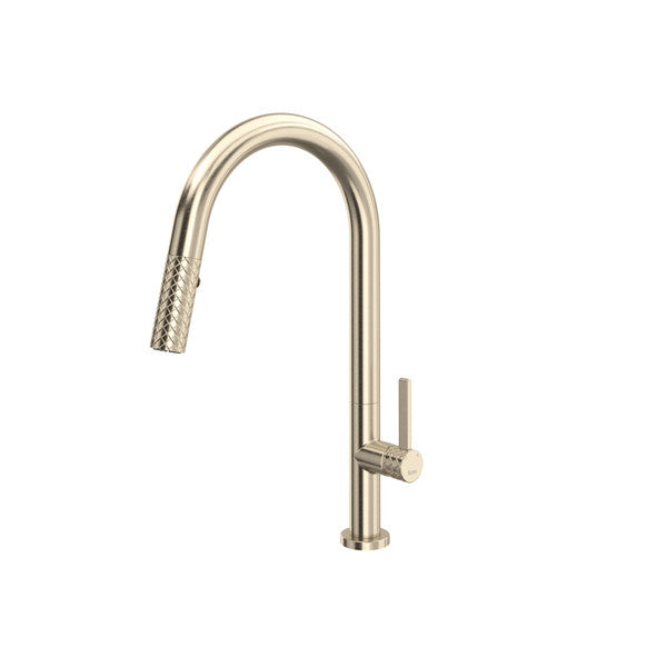 ROHL Tenerife™ Pull-Down Kitchen Faucet With C-Spout