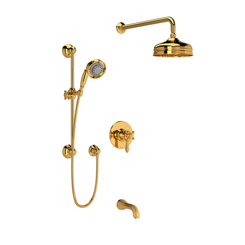 Rohl Acqui Shower Kit 1345 Trim