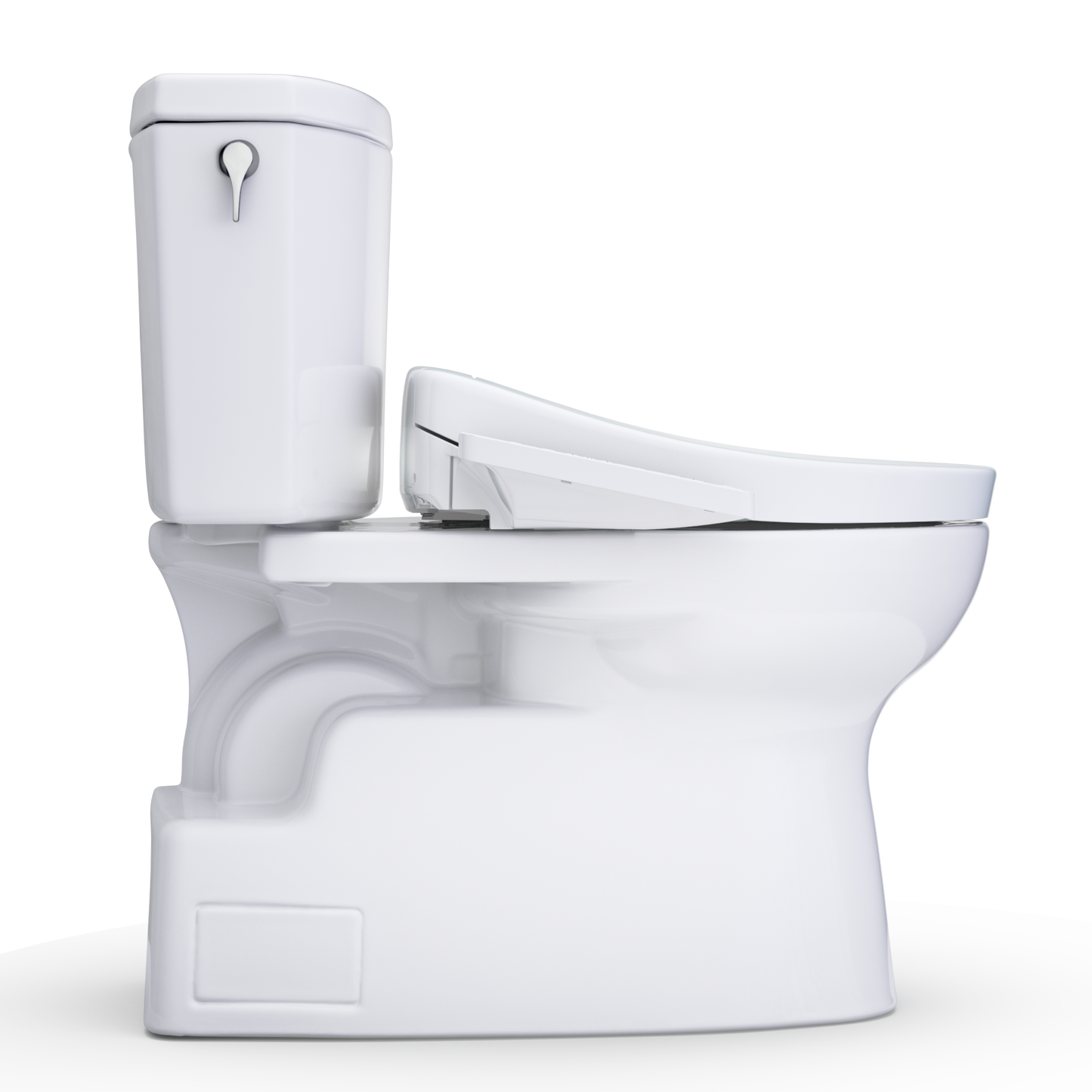 Toto Vespin® II Washlet®+ S2 Two-Piece Toilet - 1.28 Gpf