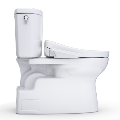Toto Vespin® II Washlet®+ S2 Two-Piece Toilet - 1.28 Gpf