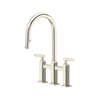 ROHL Apothecary Bridge Pull-Down Kitchen Faucet