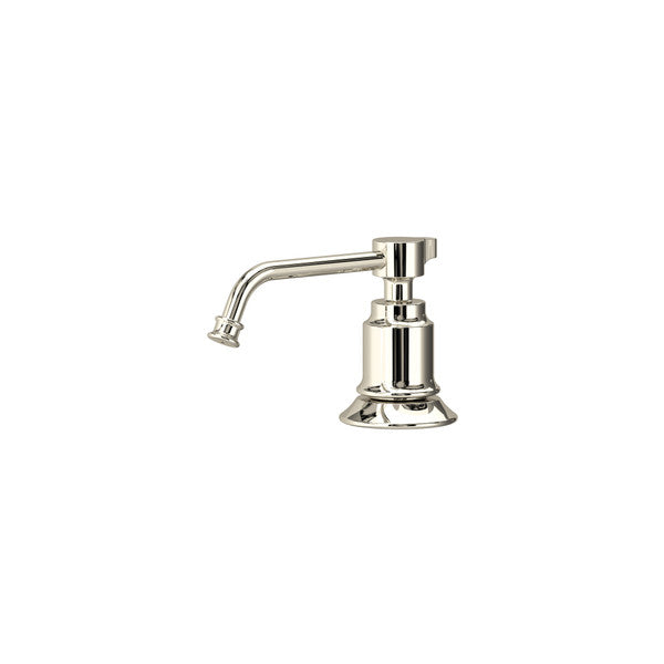 Perrin & Rowe Southbank™ Soap Dispenser