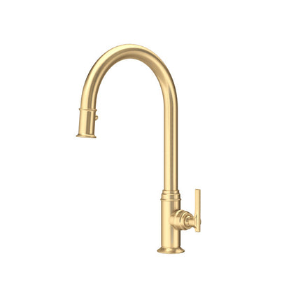 Perrin & Rowe Southbank™ Pull-Down Kitchen Faucet