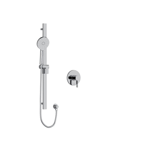 Riobel Paradox Type P (Pressure Balance) Shower