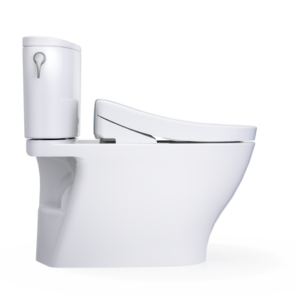Toto Nexus® Washlet®+ S5 Two-Piece Toilet - 1.28 Gpf